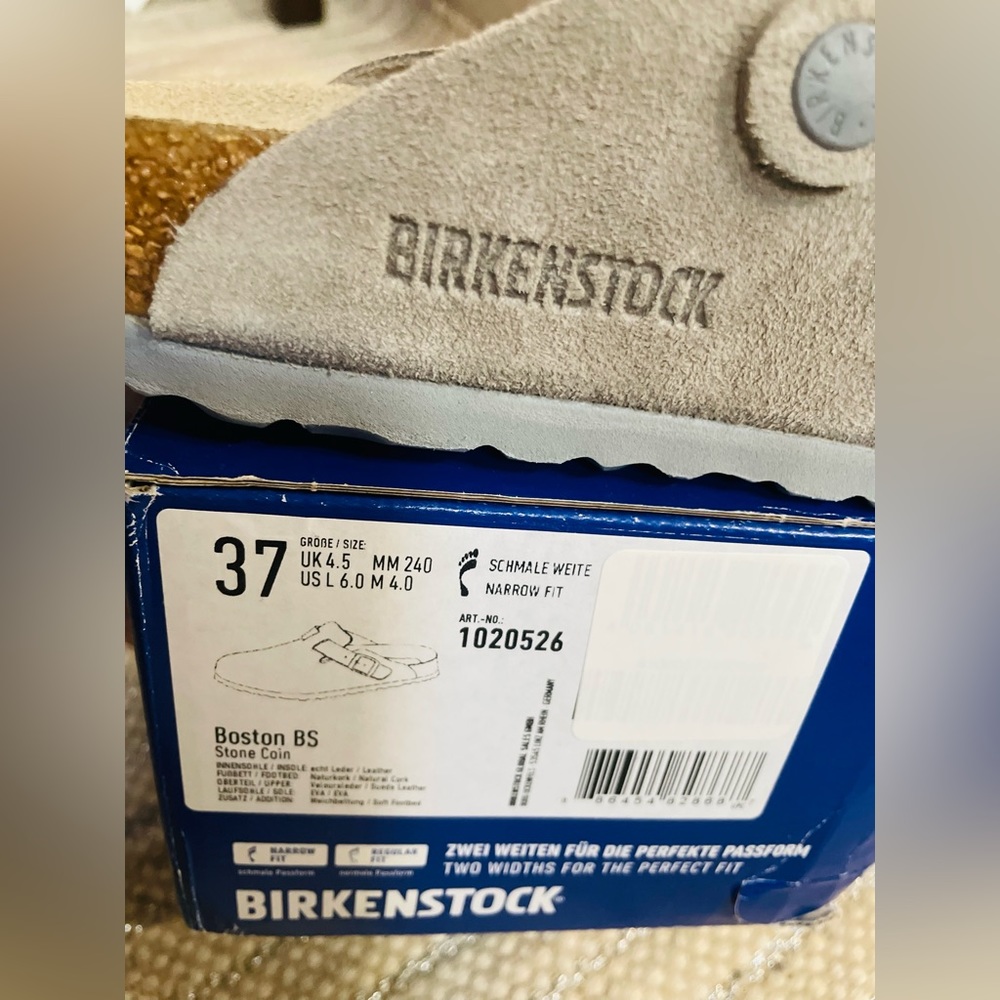Birkenstock Boston clogs - Picture 8 of 9